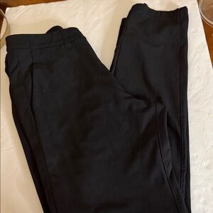 Lululemon men’s Elegant Black Men's Dress Pants